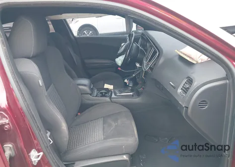 2019 Dodge Charger R/T Rwd из США, поврежденный, VIN 2C3CDXCT7KH652875